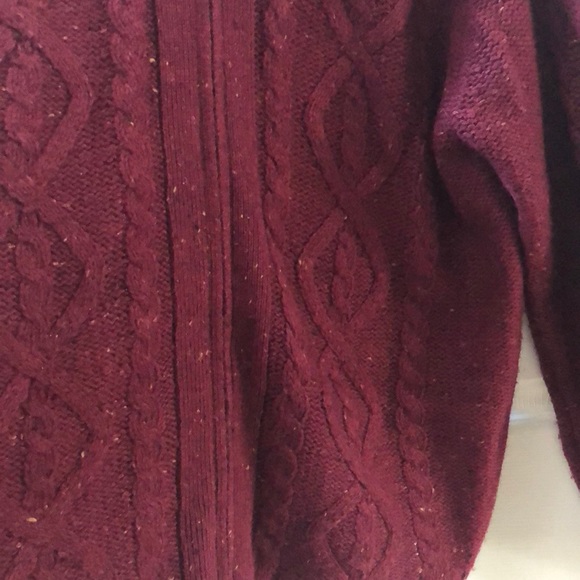 High Sierra cardigan sweater XL - Picture 2 of 3